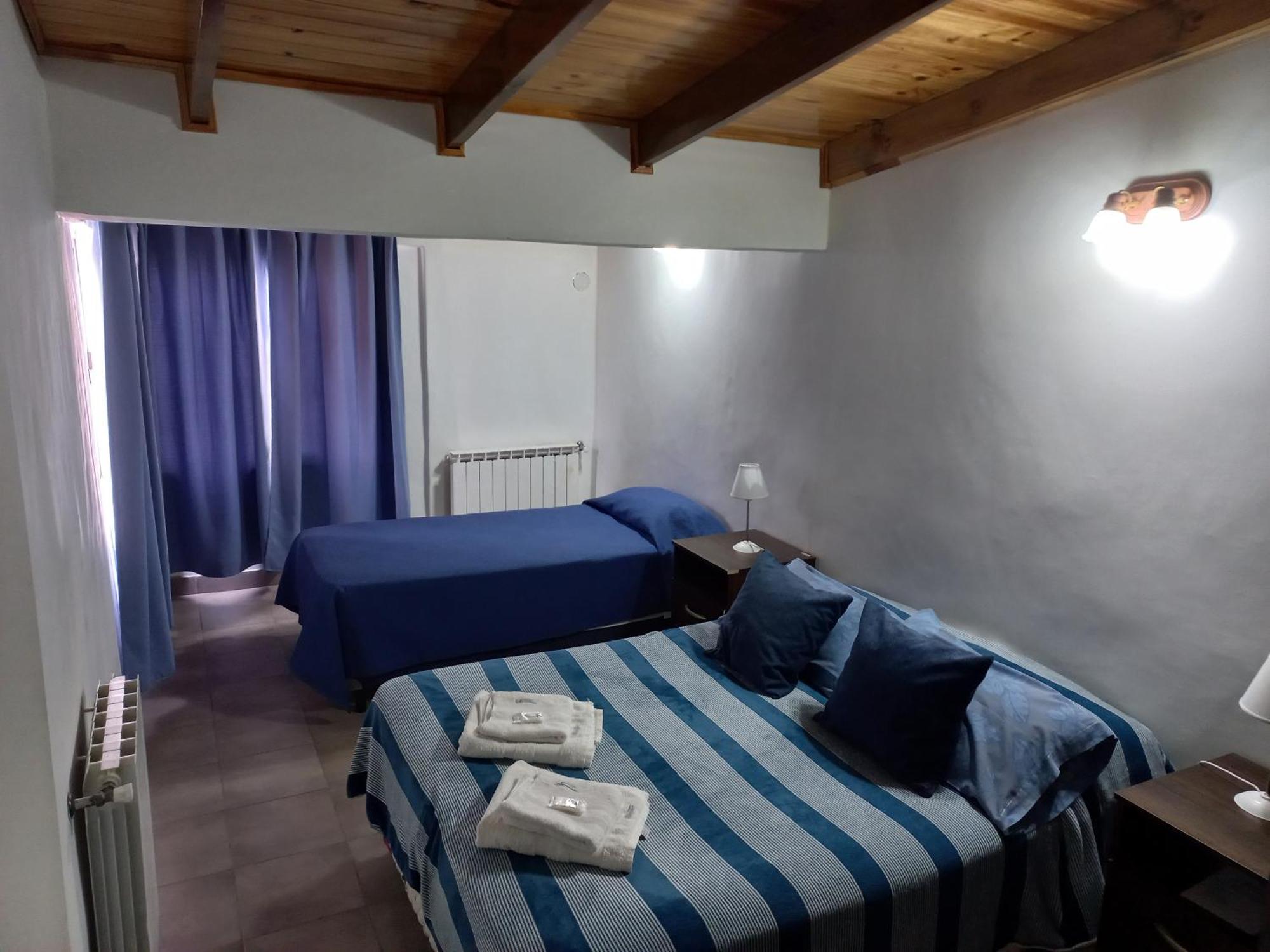 Villa La Escondida à Ushuaïa Extérieur photo
